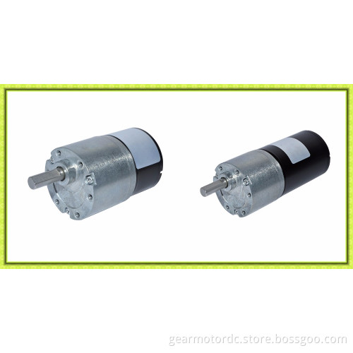 long life low noise bldc gear motor 12 volt